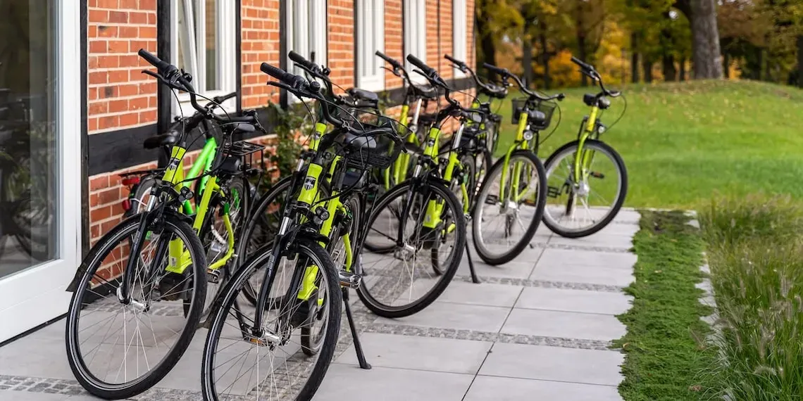 Bicycles | Park Am See Ayurveda Retreat