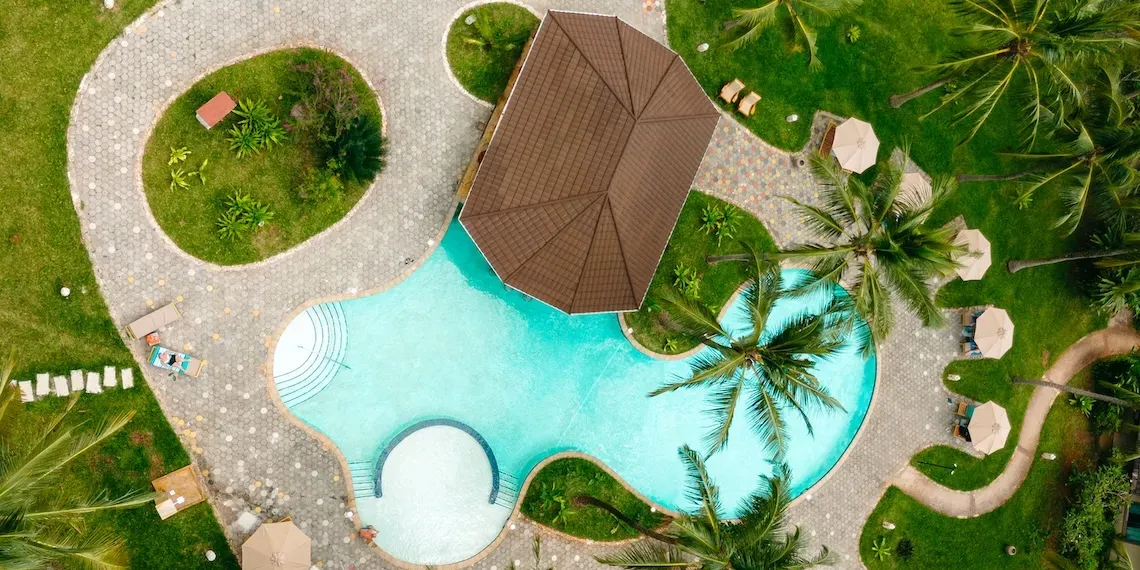 Palumbo Mnemba View - Pool