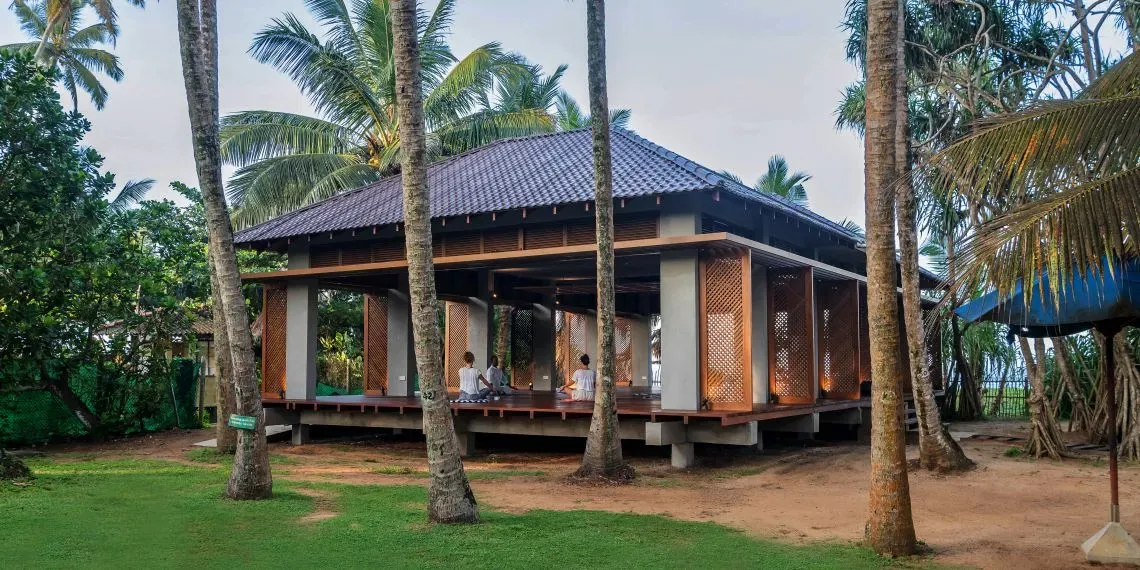 Siddhalepa Ayurveda Health Resort