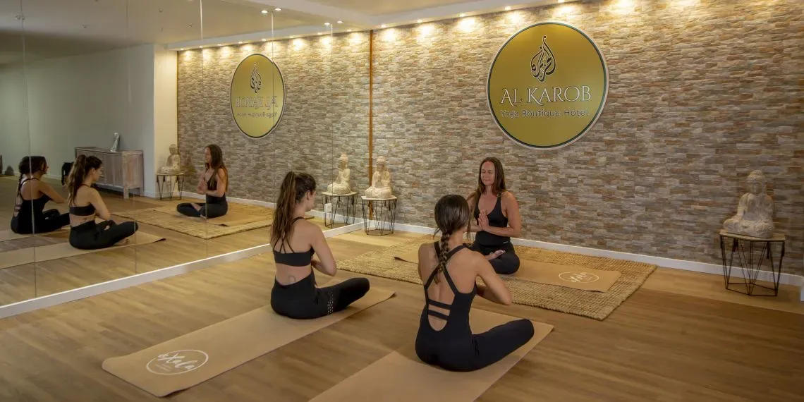 Yoga | Al Karob Yoga Boutique Hotel Yoga | Al Karob Yoga Boutique Hotel