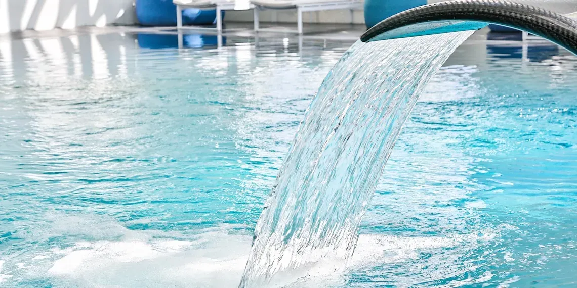 Pool | The View Bouznika