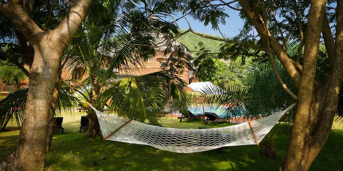 Hammock | SwaSwara