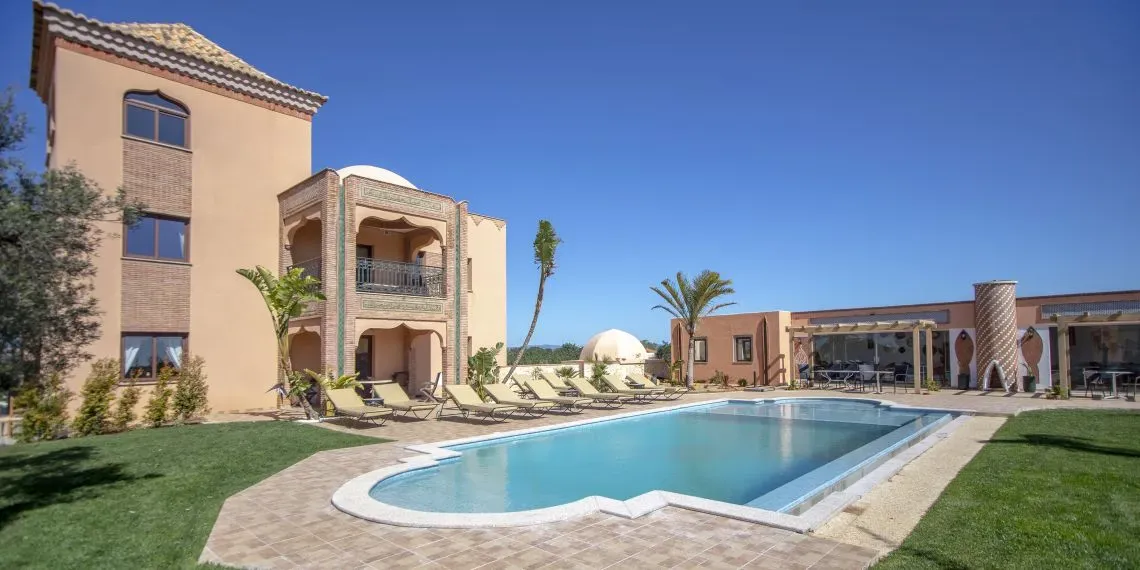Hotel overview | Al Karob Yoga Boutique Hotel Hotel overview | Al Karob Yoga Boutique Hotel
