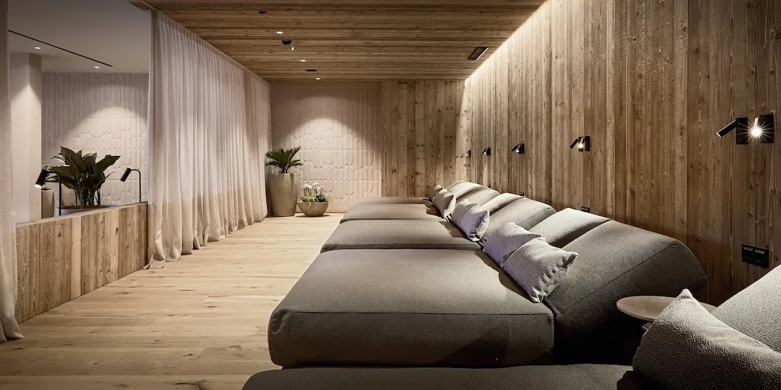 relaxation room