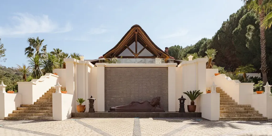 hotel Shanti-Som hotel Shanti-Som