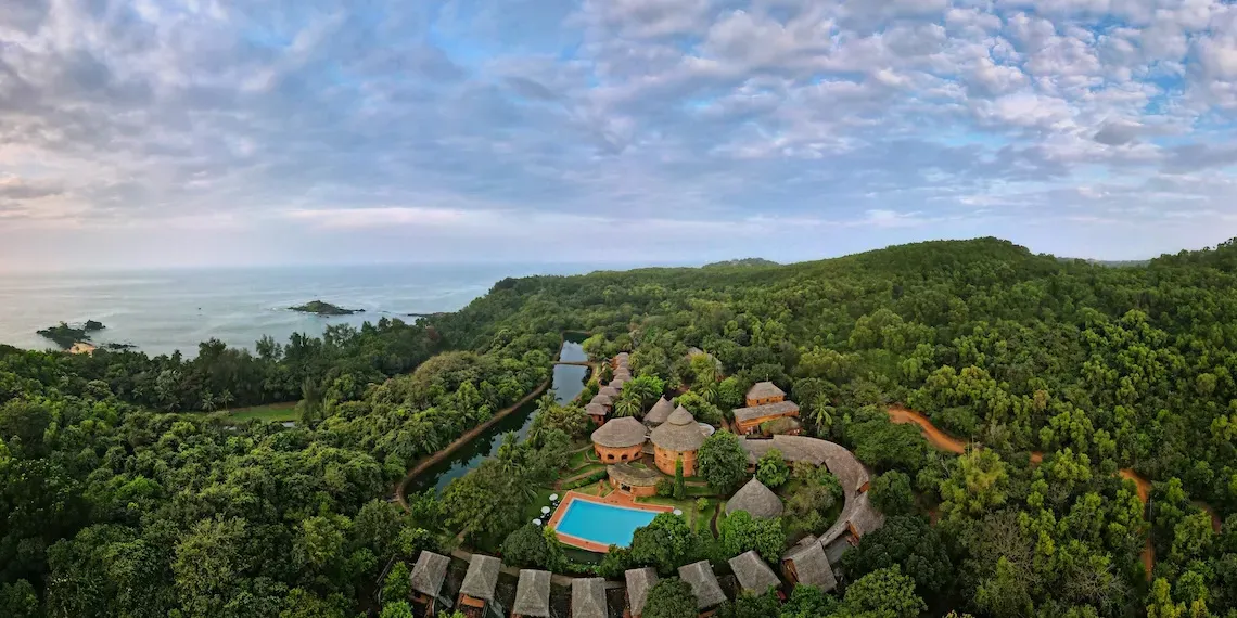 Hotel Overview | SwaSwara