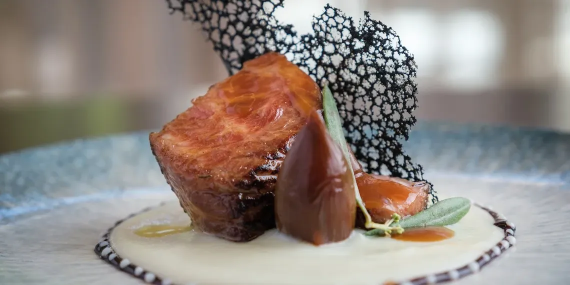 Castilla Termal Monasterio de Valbuena | Gastronomy