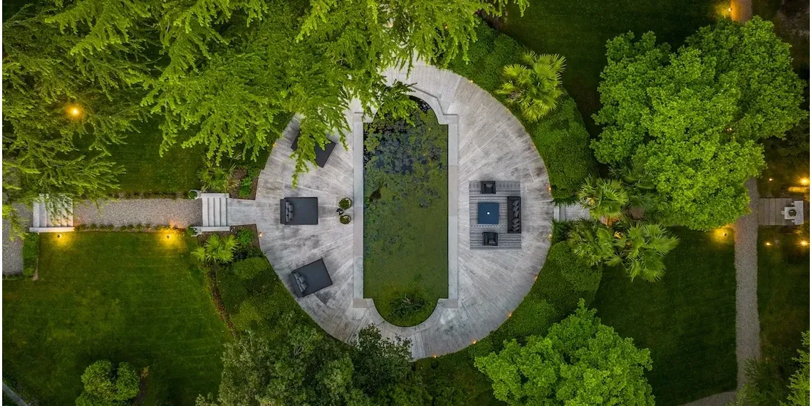 garden
