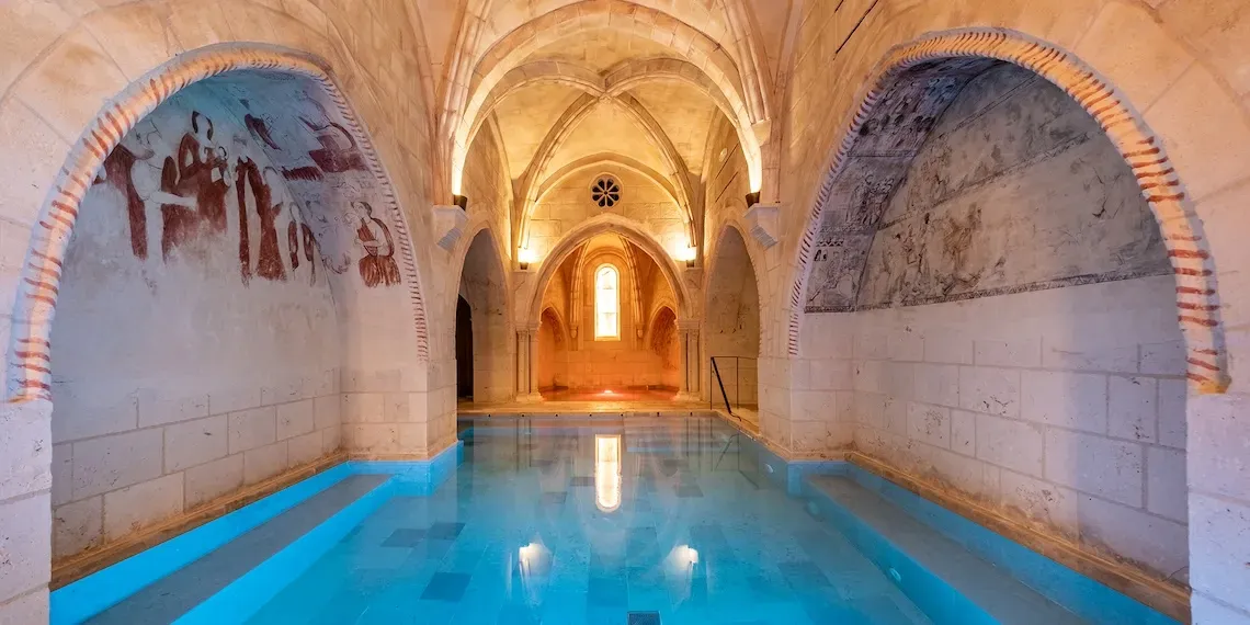 Castilla Termal Monasterio de Valbuena | Pool