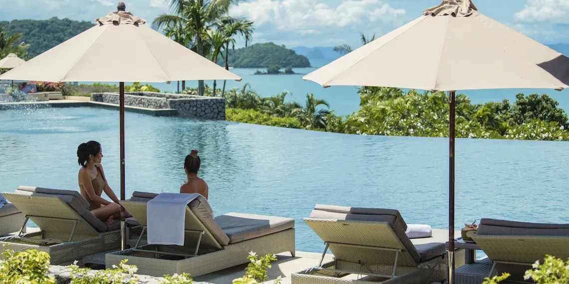 pool Amatara Welleisure Resort