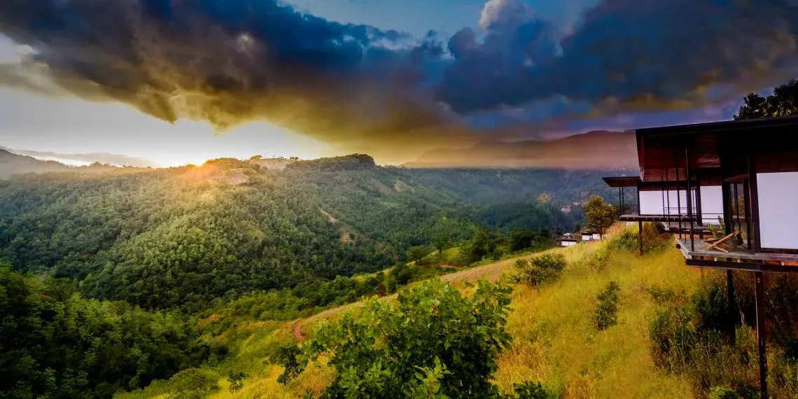 view Santani Wellness