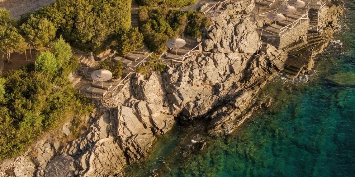 location sea