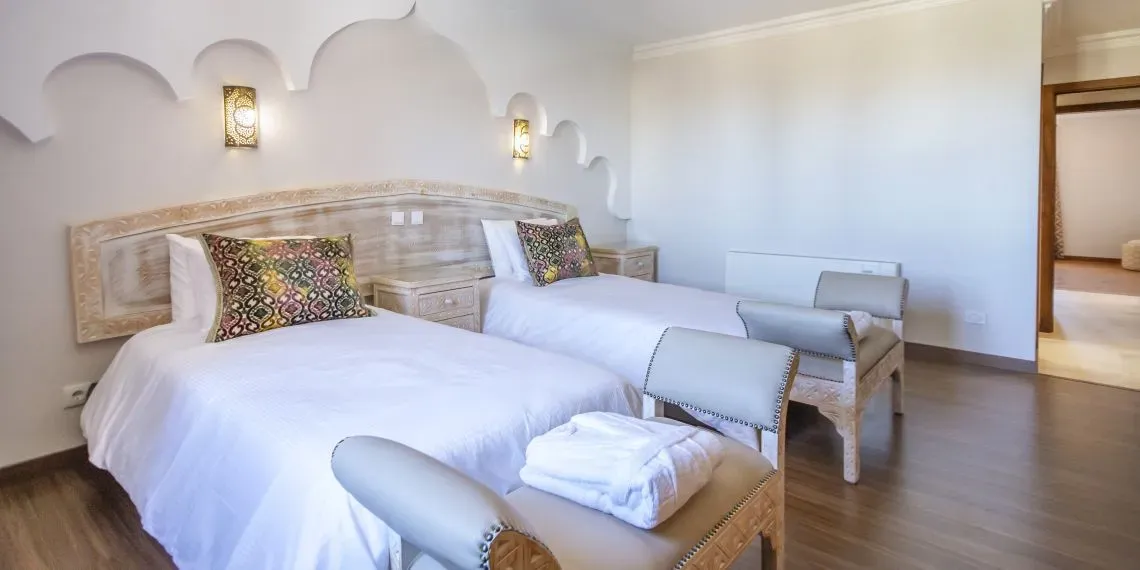 Room | Al Karob Yoga Boutique Hotel Room | Al Karob Yoga Boutique Hotel