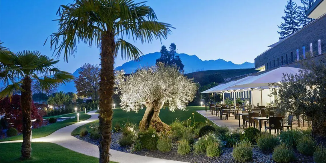 gardens