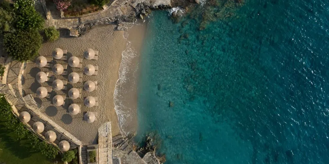 beach