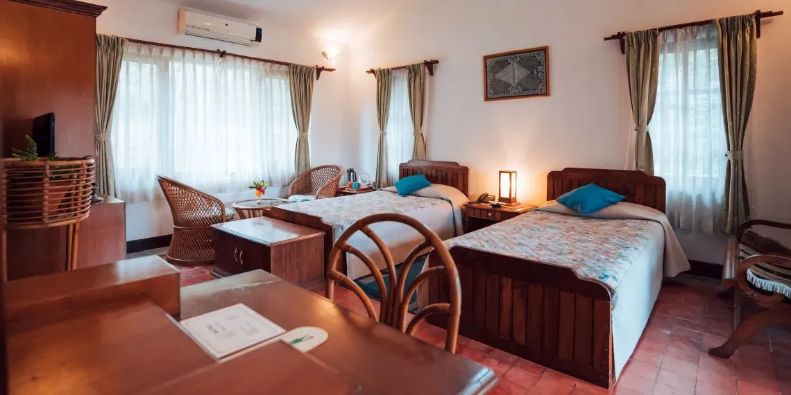 Begnas Lake Resort | Room