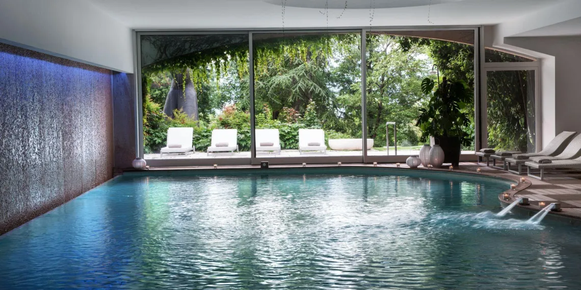 Pool | L'Albereta Relais & Chateaux