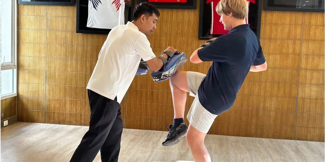 Thai Boxing | Aleenta Phuket Resort & Spa Thai Boxing | Aleenta Phuket Resort & Spa