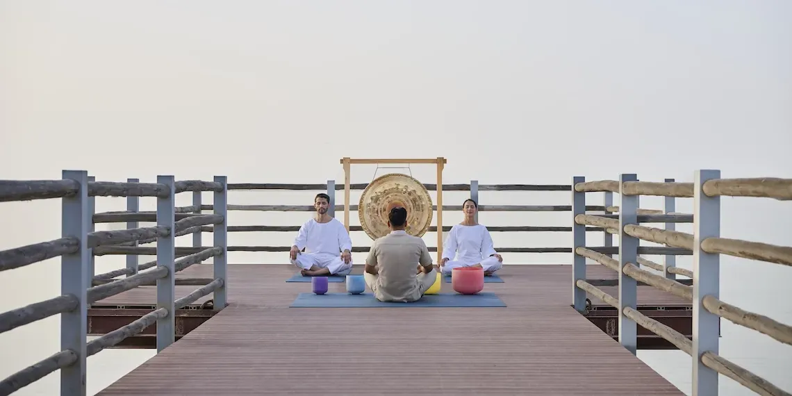 Meditation | Zulal Wellness Resort