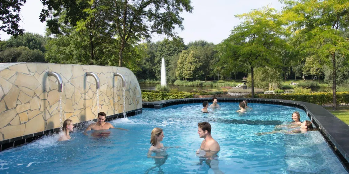 Thermen Bad Nieuweschans