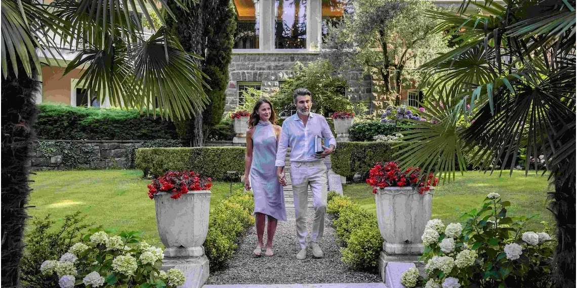garden