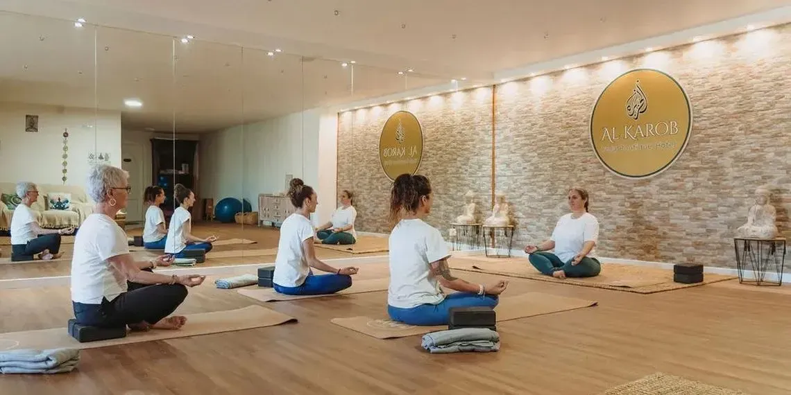 Yoga | Al Karob Yoga Boutique Hotel Yoga | Al Karob Yoga Boutique Hotel