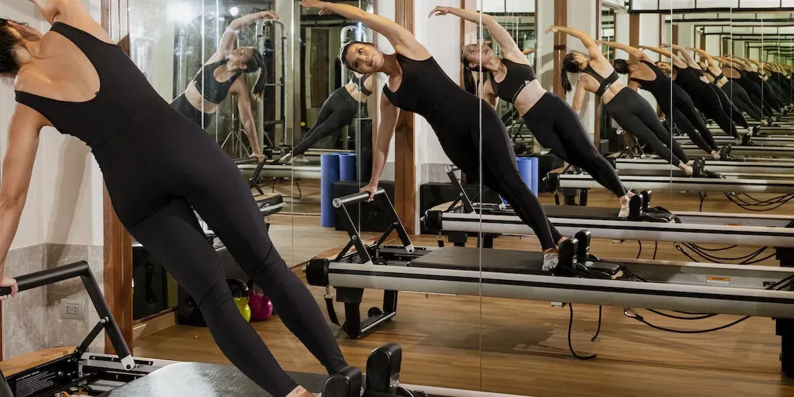 pilates Amatara Welleisure Resort