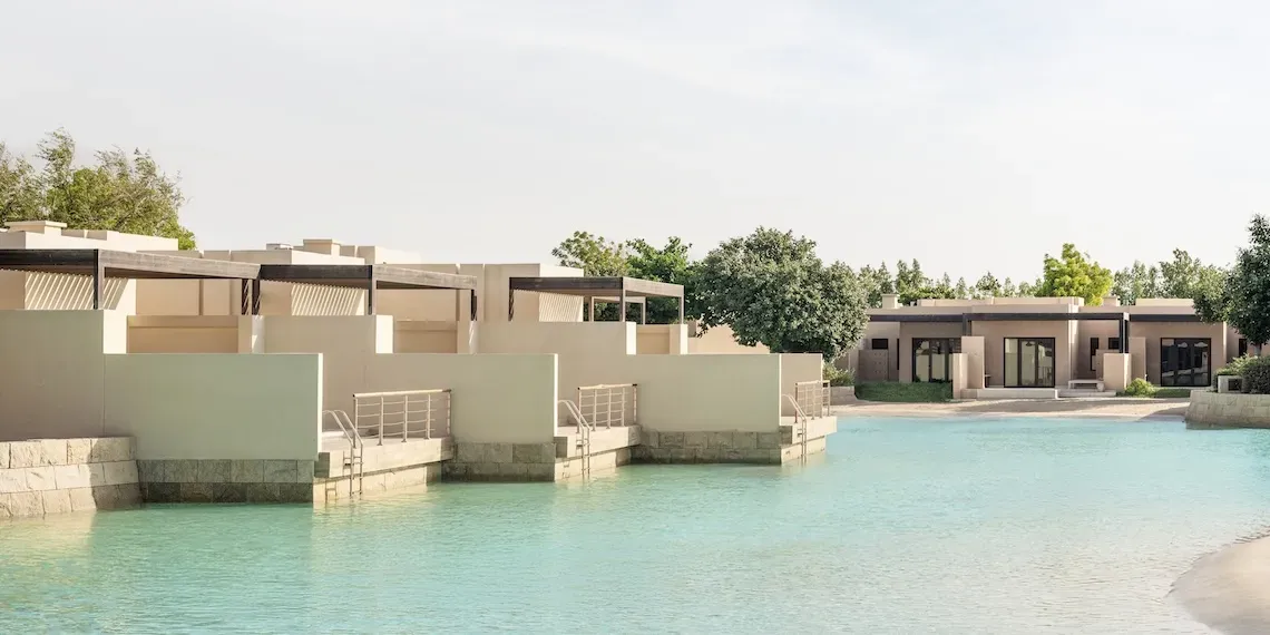 Pool | Zulal Wellness Resort