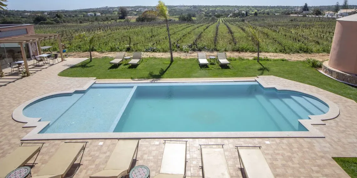 Pool | Al Karob Yoga Boutique Hotel Pool | Al Karob Yoga Boutique Hotel