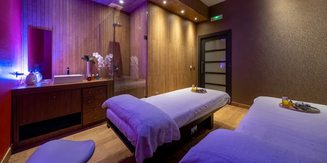 Castilla Termal Monasterio de Valbuena | Treatment