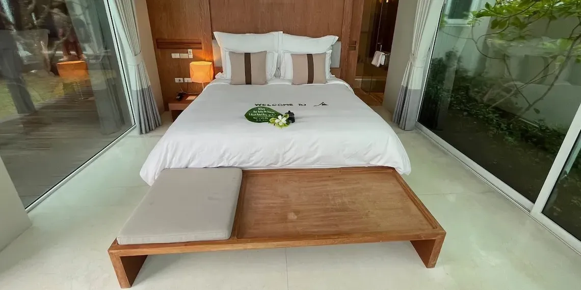 Kamer 2-bedroom Villa | Aleenta Phuket Resort & Spa Kamer 2-bedroom Villa | Aleenta Phuket Resort & Spa