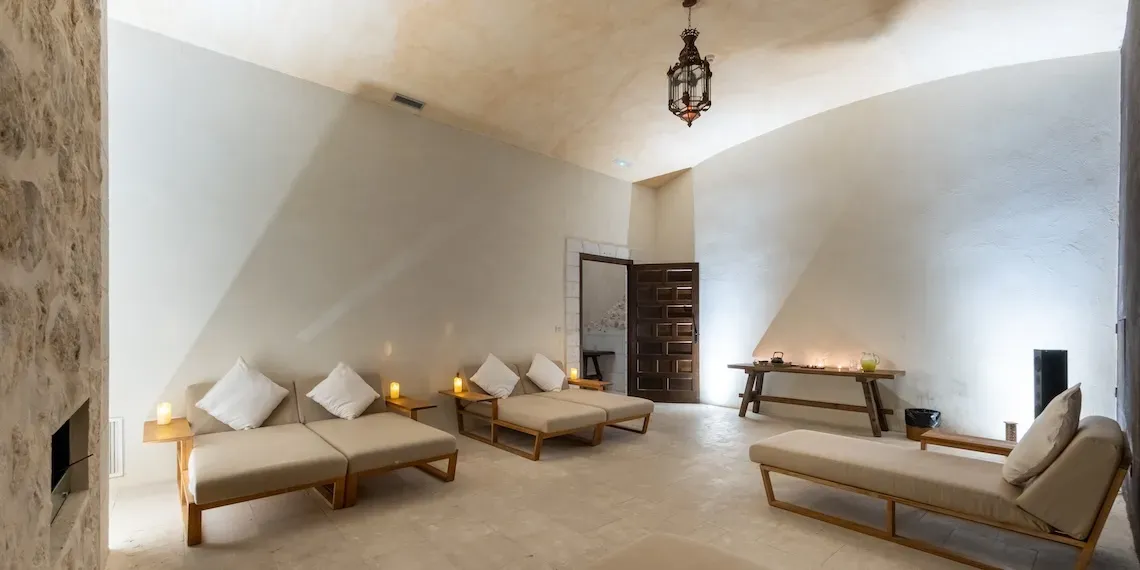 Castilla Termal Monasterio de Valbuena | Lounge