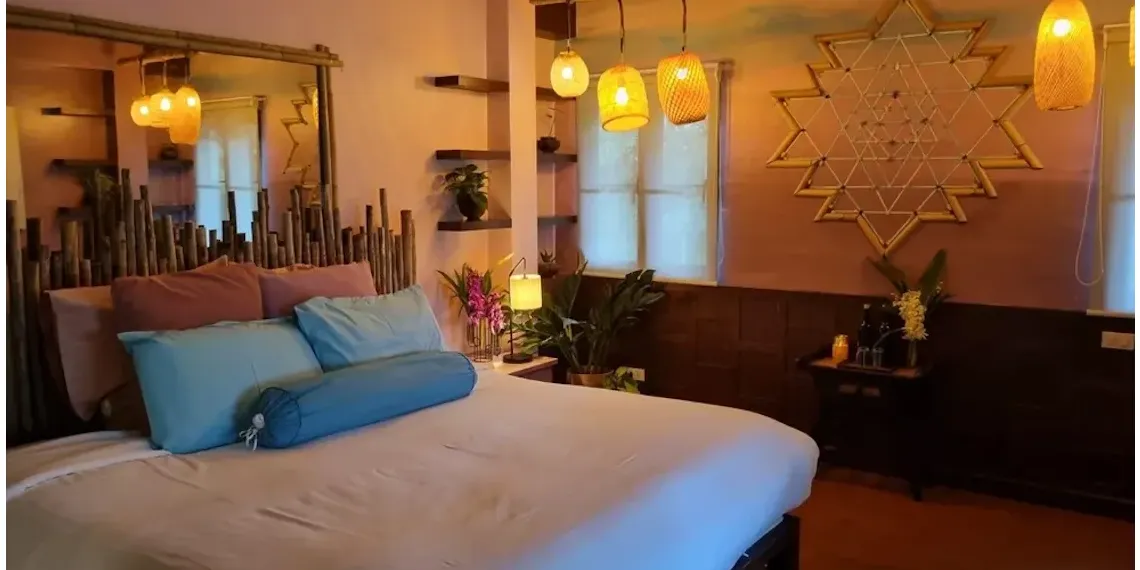 Supreme room - Phuket Cleanse
