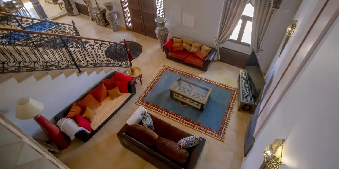 Shared space | Al Karob Yoga Boutique Hotel Shared space | Al Karob Yoga Boutique Hotel