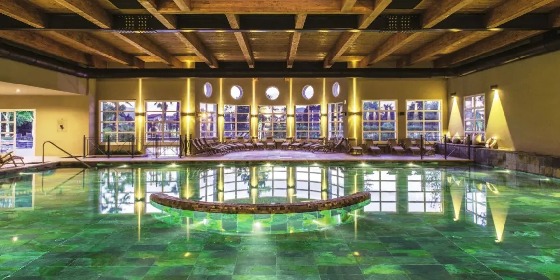 Terme di Reliliax Boutique Hotel & Spa - indoorpool