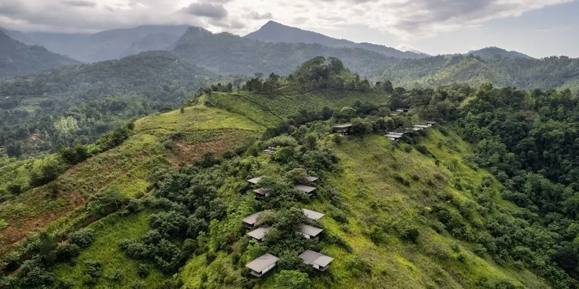 view Santani Wellness