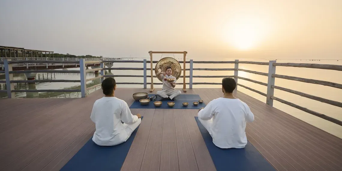 Meditation | Zulal Wellness Resort