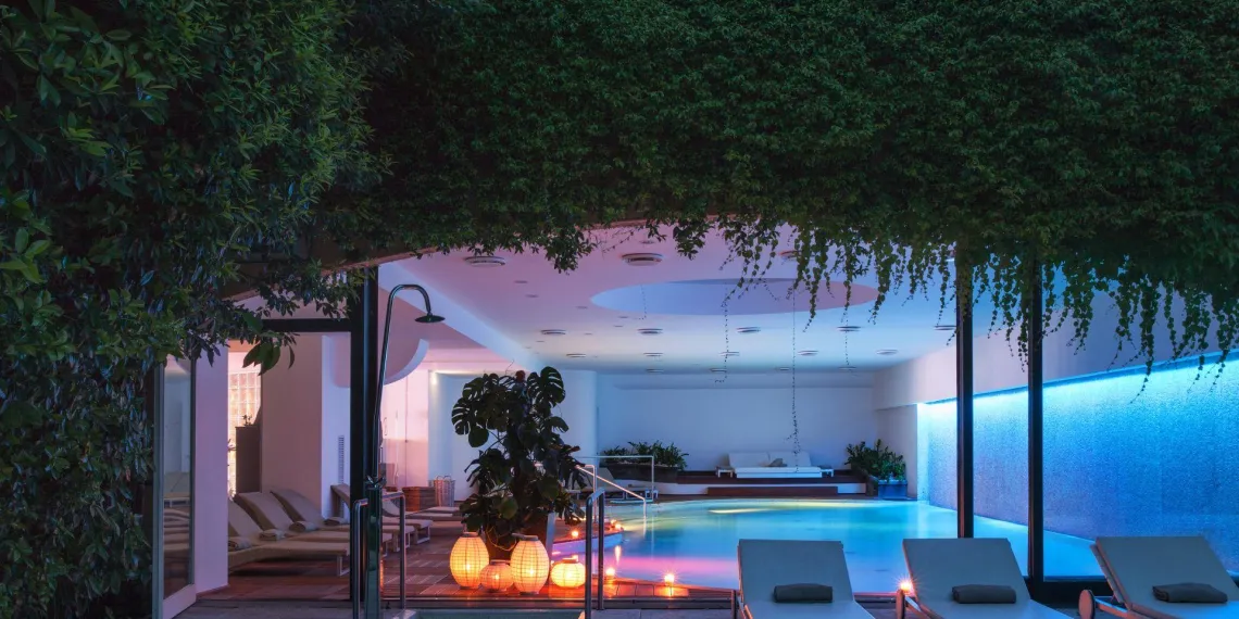 Pool | L'Albereta Relais & Chateaux