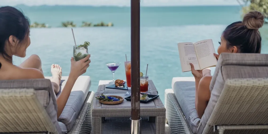 pool Amatara Welleisure Resort