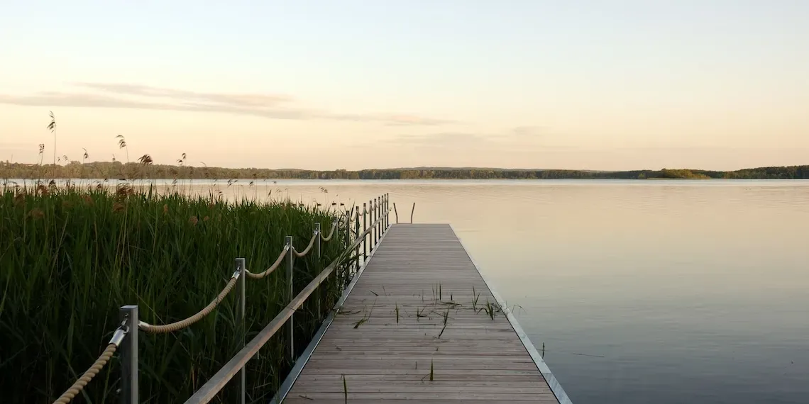 Lake | Park Am See Ayurveda Retreat