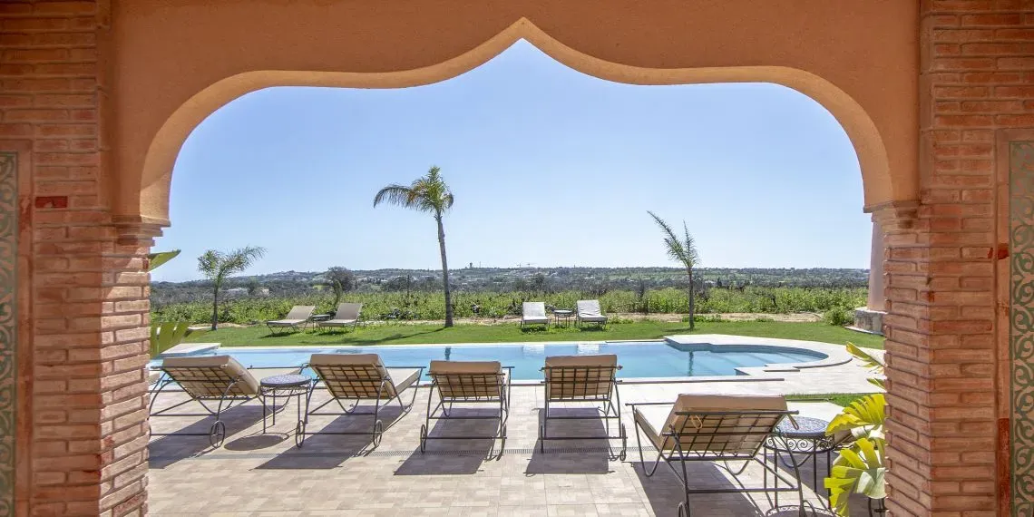 Terrace | Al Karob Yoga Boutique Hotel Terrace | Al Karob Yoga Boutique Hotel