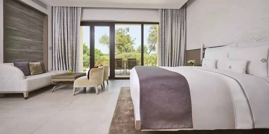 Hotel Room | Zulal Wellness Resort