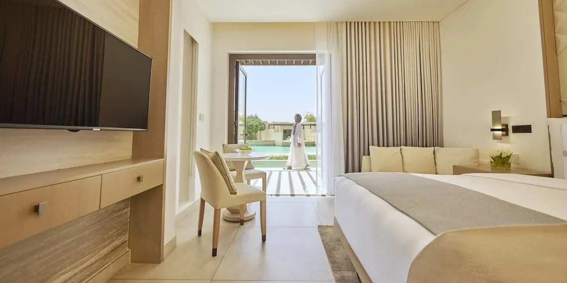 Room | Zulal Wellness Resort
