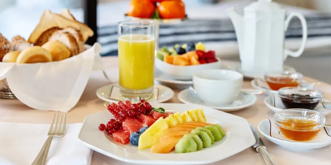 Terme di Reliliax Boutique Hotel & Spa - breakfast