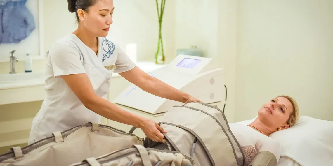 Medical treatment | The View Bouznika