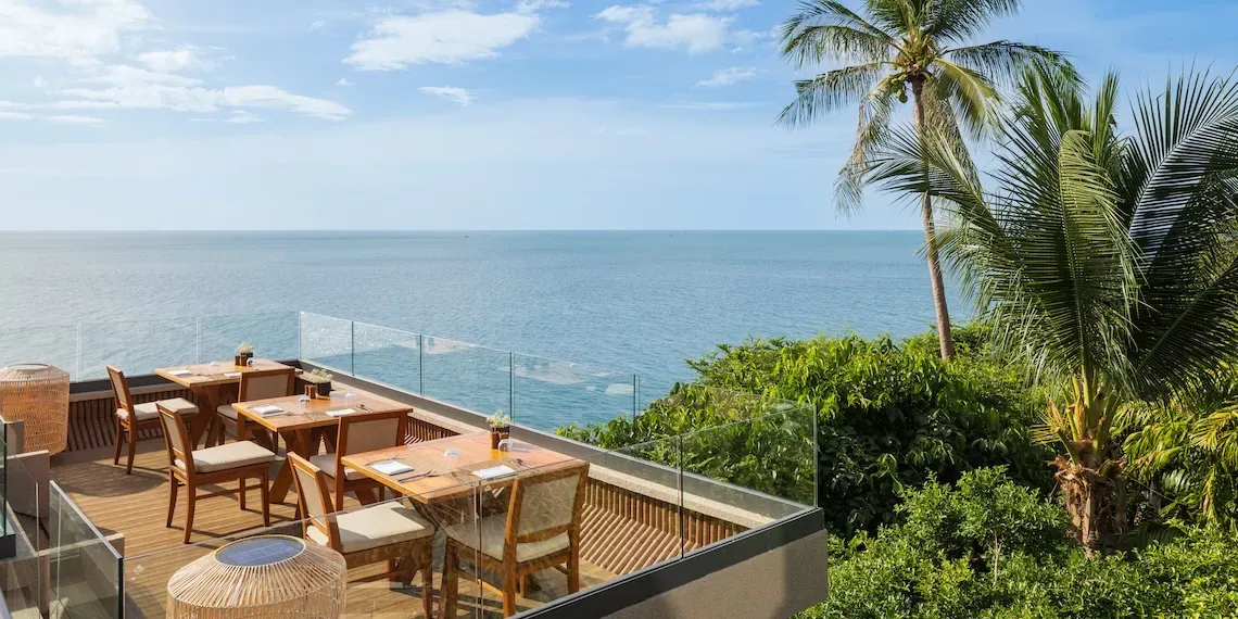 restaurant Silavadee Pool Spa resort