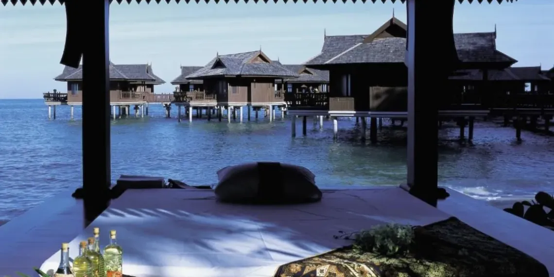 Pangkor Laut Resort Malaysia