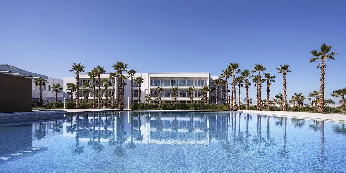 Outdoor Pool | The View Bouznika