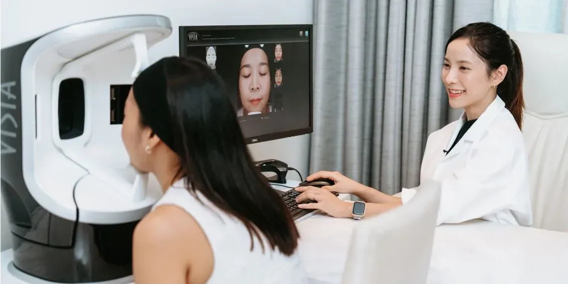 treatment NEW! Longevity Hub by Clinique La Prairie St Regis