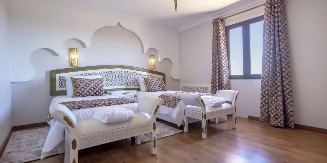 Room | Al Karob Yoga Boutique Hotel Room | Al Karob Yoga Boutique Hotel